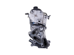 Ölfiltergehäuse 9687847480 1103S7 1.6 HDI eHDI Citroen Peugeot Ölfiltergehäuse 9687847480 1103S7 1.6 HDI eHDI Citroen Peugeot