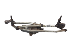 Wischergetriebe Vorne Renault Laguna 3 288003799R W00011129 Valeo Wischergetriebe Vorne Renault Laguna 3 288003799R W00011129 Valeo