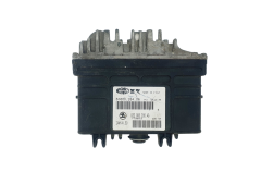 Steuergerät 032906030AG IAW1AV.S0 Skoda Magneti Marelli 