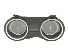 Tacho Kombiinstrument Alfa Romeo 159 0156072816 VDO 27136