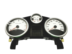 Tacho Kombiinstrument Peugeot 207 9662904780 A2C53190340 59096