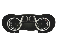 Tacho Kombiinstrument Alfa Romeo Mito 52006836 A2C84851502 29067