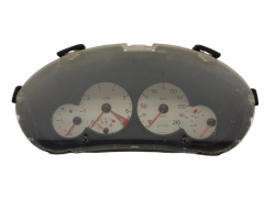 Tacho Kombiinstrument Peugeot 206 9651740580 000643407 18734