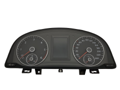 Tacho Kombiinstrument VW Caddy 2K5920876A A2C95184400 VDO
