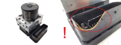 Abs-Pumpe VWAG 1K0907379BJ 1K0614517DJ Ate