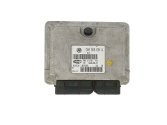 Steuergerät 036906034Q 61600.504.07 Audi Magneti Marelli 