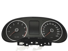 Tacho Kombiinstrument Volkswagen Polo 6R0920860D A2C53376626 31905