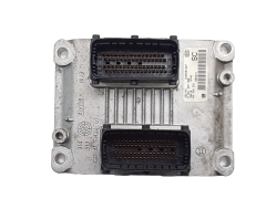 Steuergerät Opel Corsa C 1.0 55350551 0261207960 Bosch Steuergerät Opel Corsa C 1.0 55350551 0261207960 Bosch