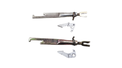 Nachsteller Trommelbremse 7701205721 442084139R Renault Lucas TRW Girling