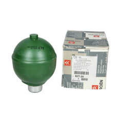 Druckspeicher Federkugel Federung Dämpfung Original zu Vorne Citroen 527130