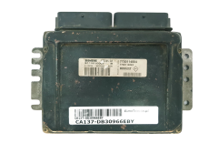 Steuergerät S110010002B 7700114504 7700114024 Renault Siemens 