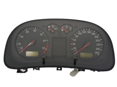 Tacho Kombiinstrument VW Golf MK4 Bora 1J0920801B 0263618005 20739