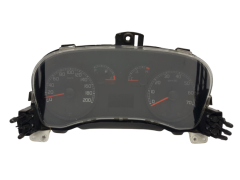 Tacho Kombiinstrument Fiat Doblo 51762258 503001440500 21157
