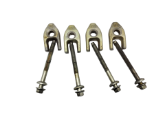 Befestigung 8200711592 8200376373 2.0 DCI Renault Koleos Espace 5