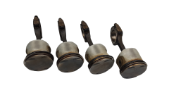 Pleuelstange Komplett 7701476394 7701476471 1.4 16v K4J710 Renault 97