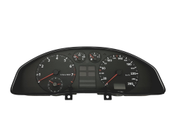 Tacho Kombiinstrument Audi A4 8D0919034B 110008835002 58844 Tacho Kombiinstrument Audi A4 8D0919034B 110008835002 58844