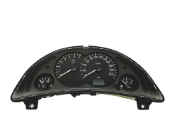 Tacho Kombiinstrument Opel Corsa C 09166814FL 110008988009 32016