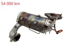 Katalysator 208A03317R H8201478965 1.5 dCi Renault 54 000km