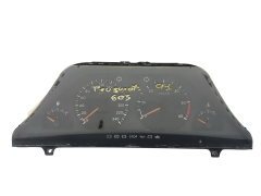 Tacho Kombiinstrument Peugeot 605 9602580380 57395