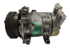 Kompressor Klimaanlage Renault Clio 2 7700115830 SD6V12 1415F Sanden 7176 Kompressor Klimaanlage Renault Clio 2 7700115830 SD6V12 1415F Sanden 7176