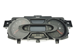 Tacho Kombiinstrument Renault Trafic 3 248100572R A 0 km 45398 Tacho Kombiinstrument Renault Trafic 3 248100572R A 0 km 45398