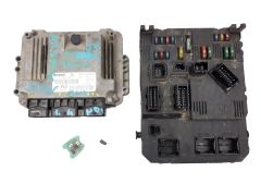 Startset Peugeot 206 9647158080 9649627780 1.4 HDI 1038 Startset Peugeot 206 9647158080 9649627780 1.4 HDI 1038