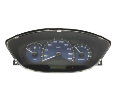 Tacho Kombiinstrument Chevrolet Matiz 96664161 43876
