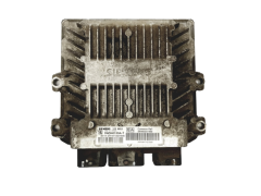 Steuergerät 9653577680 9647423380 5WS40155A-T PSA Siemens 16613