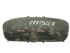 Tacho Kombiinstrument Chrysler Voyager P04685629AB 41442