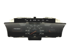 Tacho Kombiinstrument Peugeot 205 9753530180 Veglia
