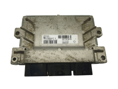 Steuergerät S180042157A 237101907R 237101206R Renault Continental 68242