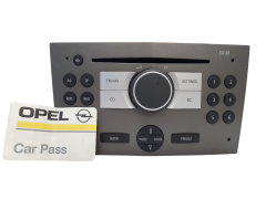 Cd-Radio 30 Opel Astra H Zafira B 13190856 7644221310 1290