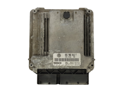 Steuergerät Skoda 03G906016F 0281011391 Bosch