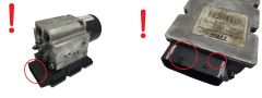Abs-Pumpe Opel Vectra Signum 09191496 13664001 54084639F 6208