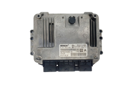 Steuergerät 0281012980 9663786980 9653958980 PSA Bosch 