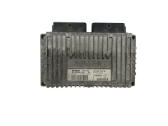Steuergerät S105280026B 8200112119 7700110261 Renault Siemens 52948 Steuergerät S105280026B 8200112119 7700110261 Renault Siemens 52948