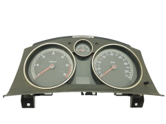 Tacho Kombiinstrument Opel Astra H Zafira B 13216684PF 26504