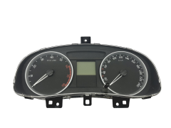 Tacho Kombiinstrument Skoda Fabia 5J0920811B A2C53319711 54177