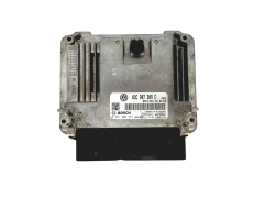 Steuergerät 03C907309E 0261S06351 VW Bosch 