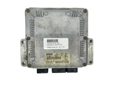 Steuergerät 0281011081 9647472780 9646850580 PSA Bosch 63912
