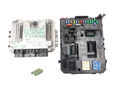 Startset Citroen C4 Picasso 9665674480 9664059080 1.6 HDI