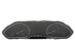Tacho Kombiinstrument Peugeot 208 9813848780