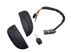 Zündschloss Renault Kangoo 354895 7701470736 7700354478 7700354479