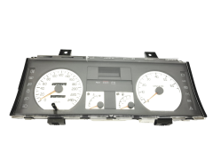 Tacho Kombiinstrument Renault Clio 1 7700812857 A 44849