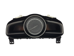 Tacho Kombiinstrument Mazda 2 K1054 D09M 55 430 1134