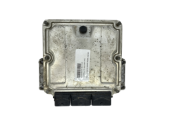 Steuergerät 8200189093 0281010783 8200085925 Renault Bosch 60670