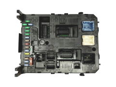 Steuergerät BSI 9664058780 BSI04EV PSA Johnson Controls 29459