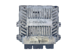 Steuergerät 9660300280 9653451880 5WS40285C-T PSA Siemens 63831