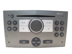 Cd-Radio Mit Mp3 Opel Astra H Zafira B 13154304AZ 7643103310