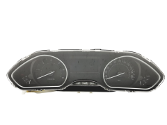 Tacho Kombiinstrument Peugeot 208 9825986680 Yazaki